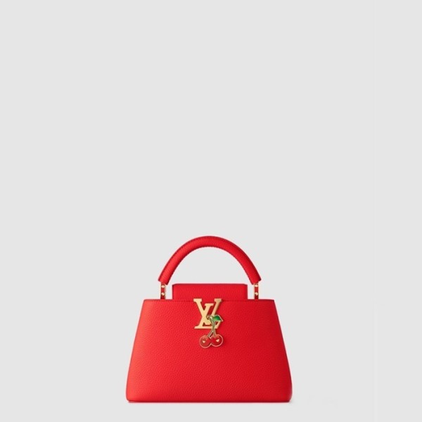 ❤루이비통 LV x TM 카퓌신 BB M13250 - Louis vuitton Womens LV x TM Capucines BB - lvb9404x