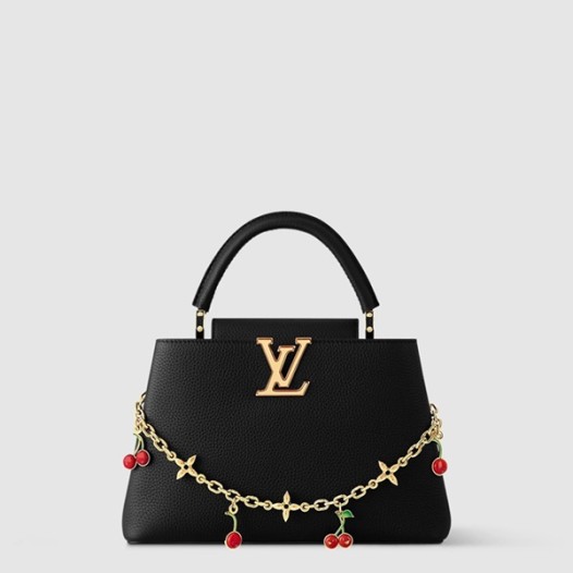 ★루이비통 LV x TM 카퓌신 BB M13714 - Louis vuitton Womens LV x TM Capucines BB - lvb9405x