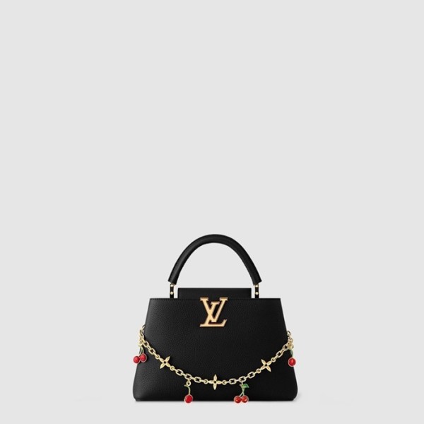 ❤루이비통 LV x TM 카퓌신 BB M13714 - Louis vuitton Womens LV x TM Capucines BB - lvb9405x