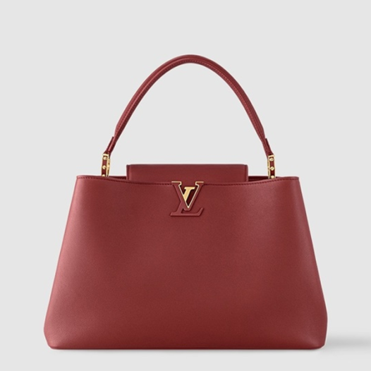 ★루이비통 여성 카퓌신 GM 수플 M13027 - Louis vuitton Womens Capucines GM Souffle - lvb9406x
