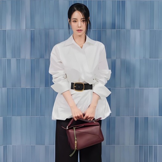 ❤로에베 임지연 여성 스몰 퍼즐 백 - Loewe Womens Small Puzzle Bag - lob9408x