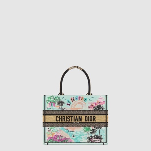 ❤디올 여성 Souvenir 북토트 미디엄 백 - Dior Womens Souvenir Book Tote Medium Bag - dib9415x