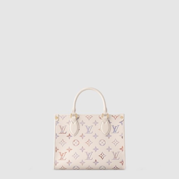 ❤루이비통 여성 온더고 PM M25770 - Louis vuitton Womens OnTheGo PM - lvb9434x