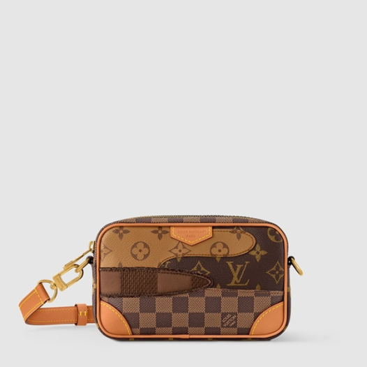 ★루이비통 남성 트로카데로 웨어러블 월릿 크로스백 M26020 - Louis vuitton Mens Trocadero Wearable Wallet - lvb9446x