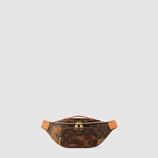 ❤루이비통 남성 러시 범백 M15271 - Louis vuitton Mens Rush Bum Bag - lvb9447x