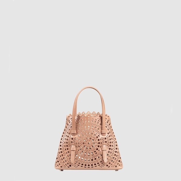 ❤알라이아 여성 비엔 럭스 미나 20 백 - Alaia Womens Mina 20 Bag in Vien Luxe - alb9457x