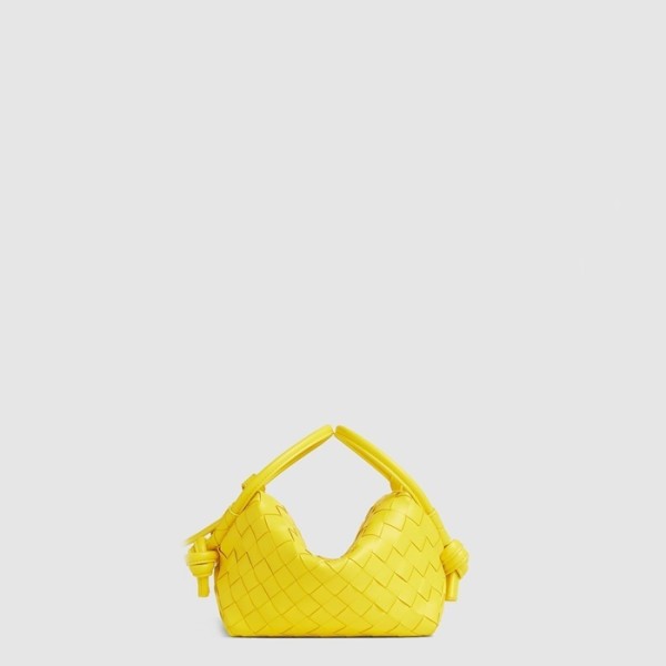 ❤보테가 베네타 여성 스몰 핸들 루프 백 - Bottega veneta Womens Small Handle Loop Bag - bvb9464x