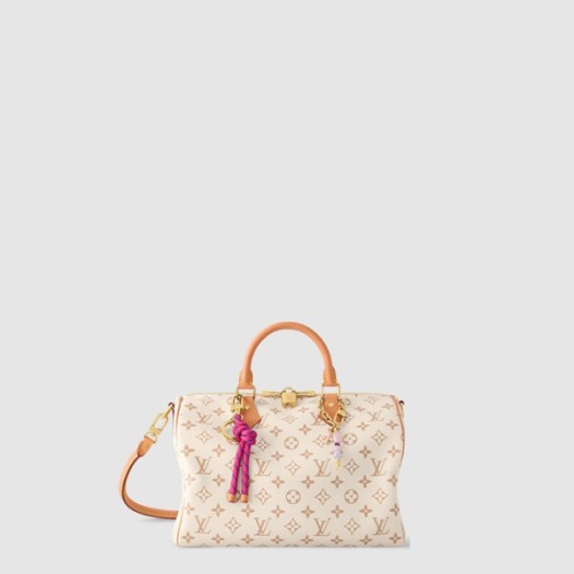 ★루이비통 여성 스피디 소프트 30 럭키 M15108 - Louis vuitton Womens Speedy Soft 30 Lucky - lvb9523x