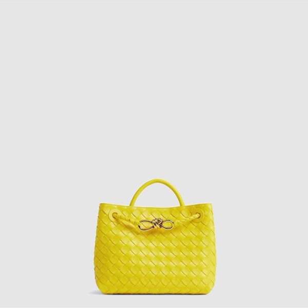 ❤보테가 베네타 여성 안디아모 토트백 스몰 - Bottega veneta Womens Andiamo Tote Bag Small - bvb9528x
