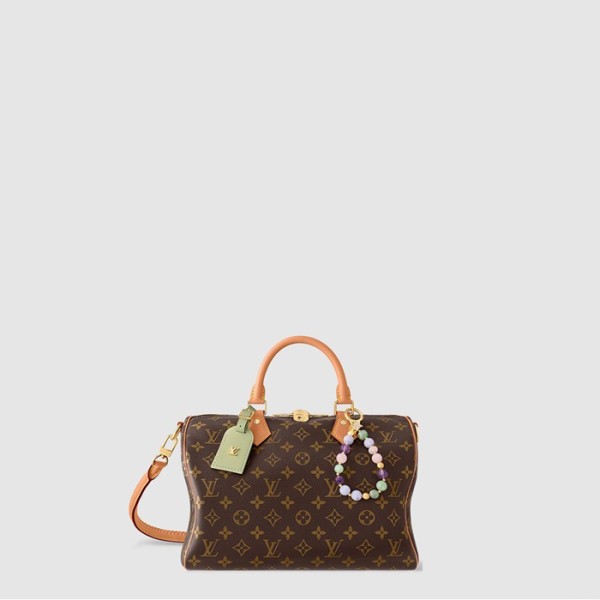 ❤루이비통 여성 스피디 소프트 30 럭키 M15107 - Louis vuitton Womens Speedy Soft 30 Lucky - lvb9546x