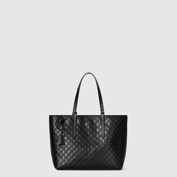 ❤구찌 여성 GG 엠블럼 라지 토트백 - Gucci Womens GG Emblem Large Tote Bag - gub9553x