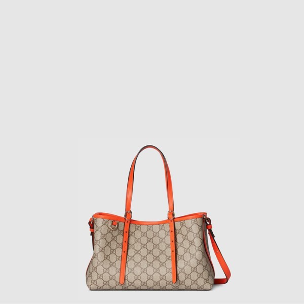❤구찌 여성 GG 엠블럼 미디엄 토트백 - Gucci Womens GG Emblem Medium Tote Bag - gub9586x