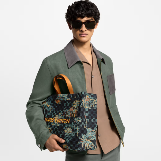★루이비통 남성 쇼퍼 토트 MM N00218 - Louis vuitton Mens Shopper Tote MM - lvb9613x