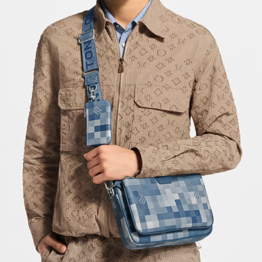 루이비통 남성 트리오 메신저 크로스백 M28601 - Louis vuitton Mens Trio Messenger