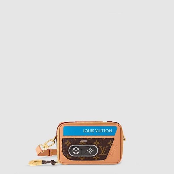 ❤루이비통 남성 발라되르 웨어러블 월릿 M14062 - Louis vuitton Mens Balladeur Wearable Wallet - lvb9628x