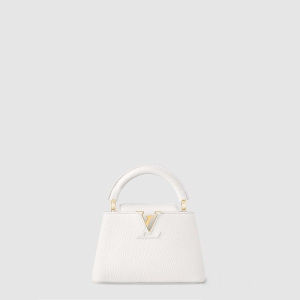 ❤루이비통 여성 카퓌신 미니 M24733 - Louis vuitton Womens Capucines Mini - lvb9634x