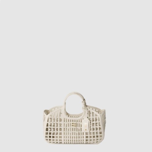 ❤미우미우 여성 가죽 바스켓 - Miumiu Womens Leather Basket - mib9641x