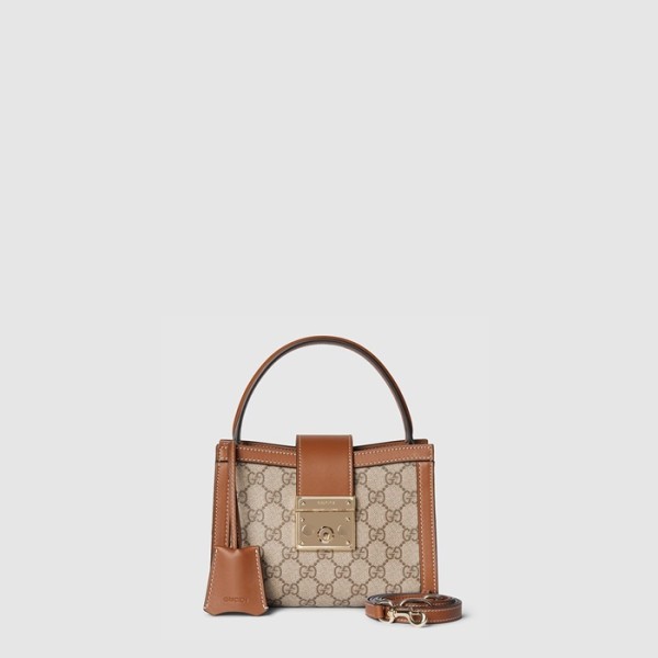 ❤구찌 여성 패들락 스몰 탑 핸들 백 - Gucci Womens Padlock Small Top Handle Bag - gub9652x