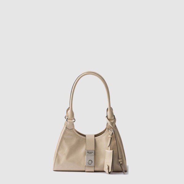 ❤프라다 여성 스몰 가죽 토트 백 1BG580 - Prada Womens Small Leather Tote Bag - prb9673x
