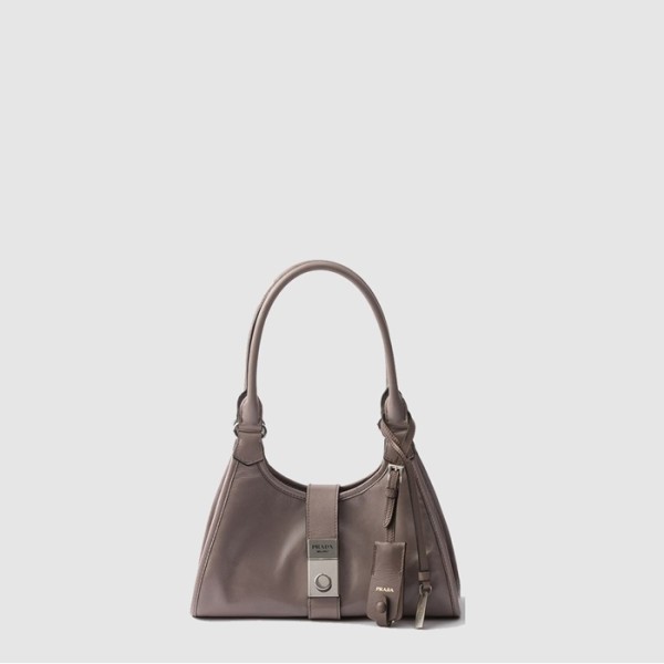 ❤프라다 여성 스몰 가죽 토트 백 1BG580 - Prada Womens Small Leather Tote Bag - prb9674x