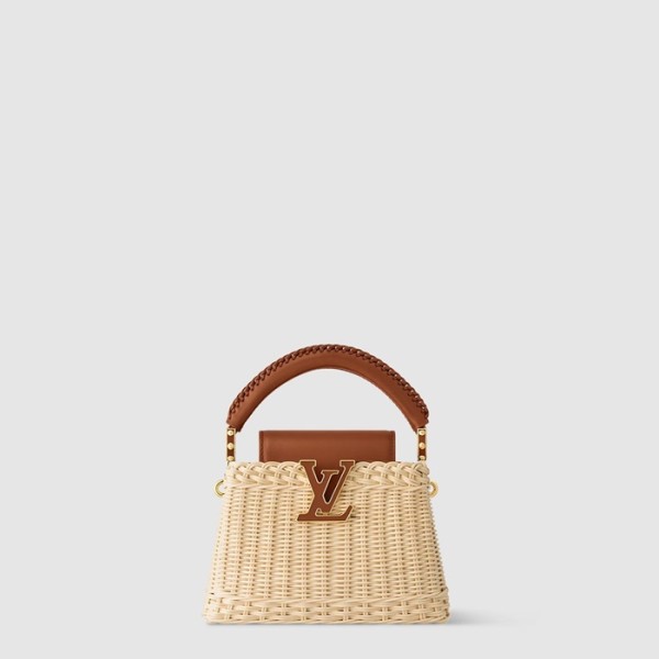 ❤루이비통 여성 카퓌신 미니 M14365 - Louis vuitton Womens Capucines Mini - lvb9679x