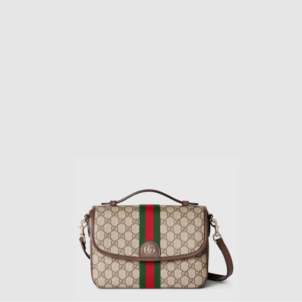 ❤구찌 남성 오피디아 미디엄 탑 핸들백 - Gucci Mens Ophidia Medium Top Handle Bag - gub9694x