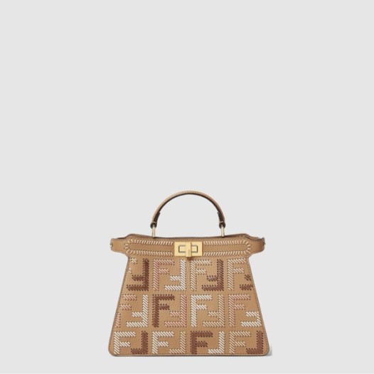 ❤펜디 여성 피카부 I See U 스몰 - Fendi Womens Peekaboo I See U Small - feb9695x