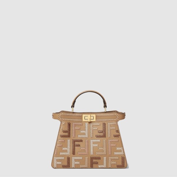 ❤펜디 여성 피카부 I See U 스몰 - Fendi Womens Peekaboo I See U Small - feb9695x