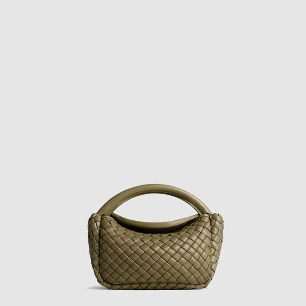 ❤보테가 베네타 여성 스몰 코블 탑 핸들 백 - Bottega veneta Womens Small Cobble Top Handle Bag - bvb9709x