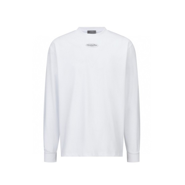 ❤디올 남성 라운드 맨투맨 - Dior Mens Round Tshirt - dic8154x