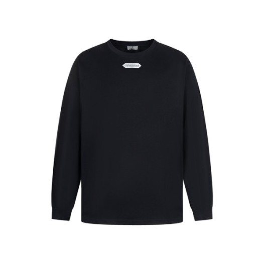 ❤디올 남성 라운드 맨투맨 - Dior Mens Round Tshirt - dic8155x