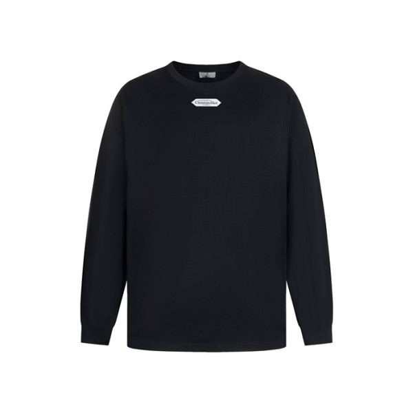 ❤디올 남성 라운드 맨투맨 - Dior Mens Round Tshirt - dic8155x