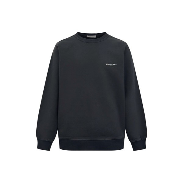 ❤디올 남성 라운드 맨투맨 - Dior Mens Round Tshirt - dic8158x