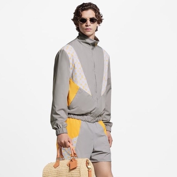 ❤루이비통 남성 방풍 재킷 - Louis vuitton Mens Windproof Jacket - lvc8165x