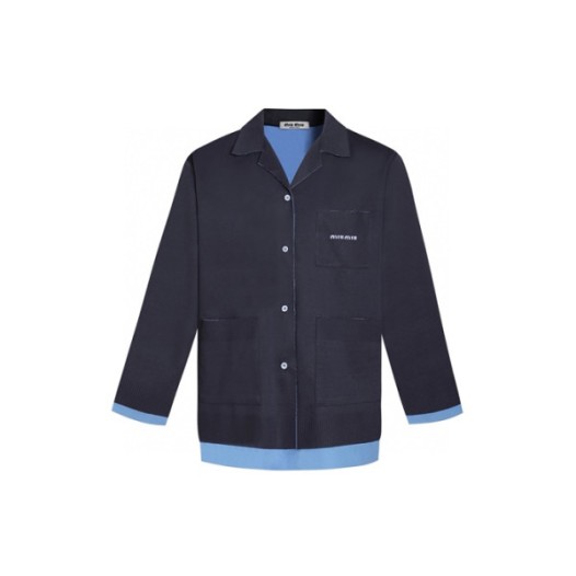 ❤미우미우 남성 브이넥 가디건 - Miumiu Mens V-neck Cardigan - mic8169x