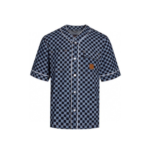 ❤루이비통 남성 라운드 반팔 티셔츠 - Louis vuitton Mens Round Tshirt - lvc8173x