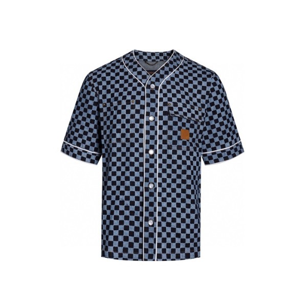 ❤루이비통 남성 라운드 반팔 티셔츠 - Louis vuitton Mens Round Tshirt - lvc8173x