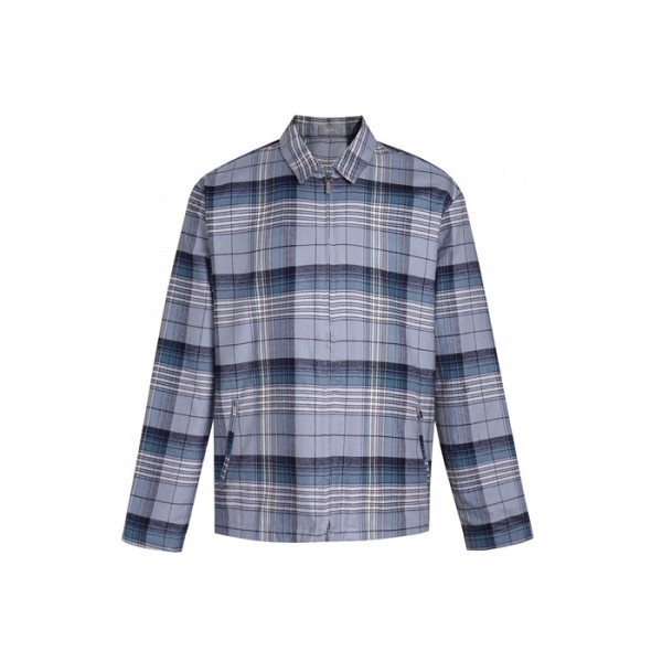 ❤디올 남성 체크 자켓 - Dior Mens Flanner Jacket - dic8174x