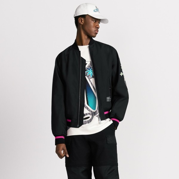 ❤디올 남성 봄버 재킷 - Dior Mens Bomber Jacket - dic8177x