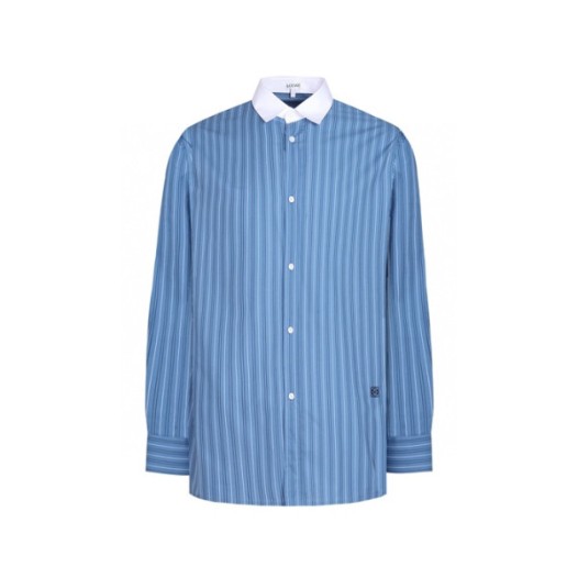 ❤로에베 남성 체크 셔츠 - Loewe Mens Flanner Shirts - loc8179x