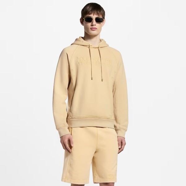❤루이비통 남성 클래식 후드티 - Louis vuitton Mens Classic Hoodie - lvc8183x