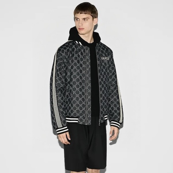 ❤구찌 남성 지퍼 재킷 - Gucci Mens Zipper Jacket - guc8184x