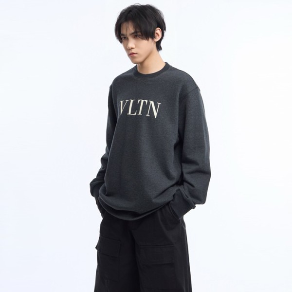 ❤발렌티노 남성 베이직 맨투맨 - Valentino Mens Basic Tshirt - vac8187x