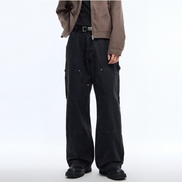 ❤메종 마르지엘라 남성 트렌디 청바지 - Maison margiela Mens Trendy Jeans - mac8188x