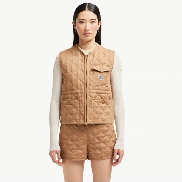 ❤몽클레어 여성 덕다운 베스트 - Moncler Womens Down Vest - moc8196x
