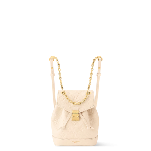 ★루이비통 여성 나노 노에 백팩 M25819 - Louis vuitton Womens Nano Noé Backpack - lvb9715x
