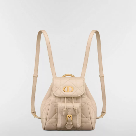 디올 여성 카로 스몰 백팩 - Dior Womens Caro Nano Backpack - dib9720x