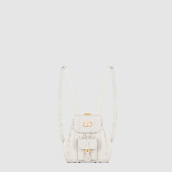 ❤디올 여성 카로 나노 백팩 - Dior Womens Caro Nano Backpack - dib9720x