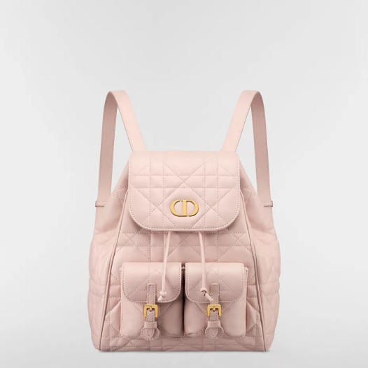 디올 여성 카로 미디엄 백팩 - Dior Womens Caro Backpack