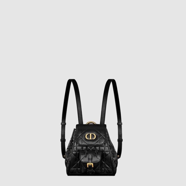 ❤디올 여성 카로 나노 백팩 - Dior Womens Caro Nano Backpack - dib9721x